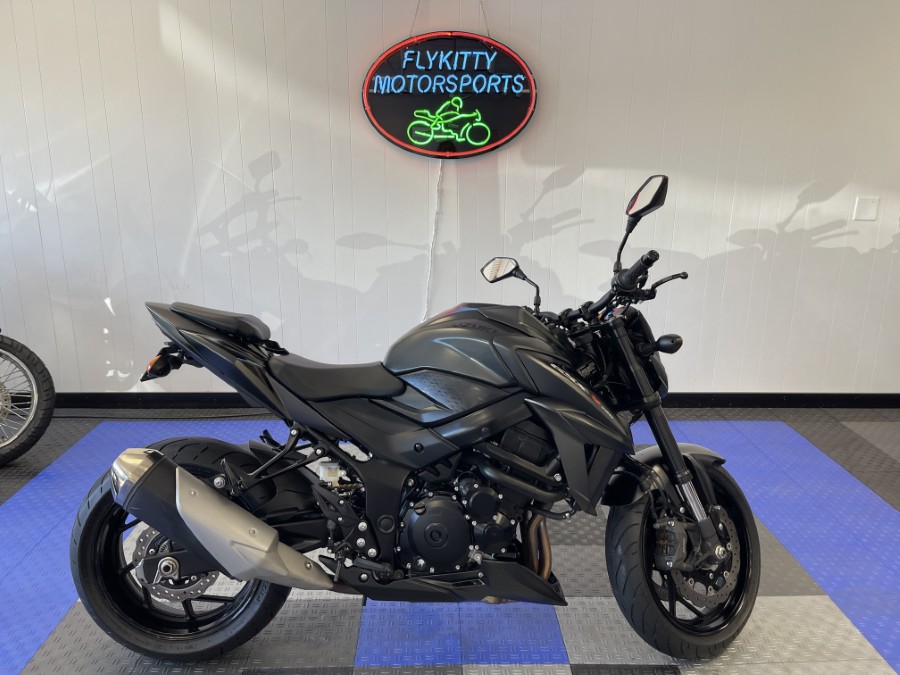 2022 GSX-S 750