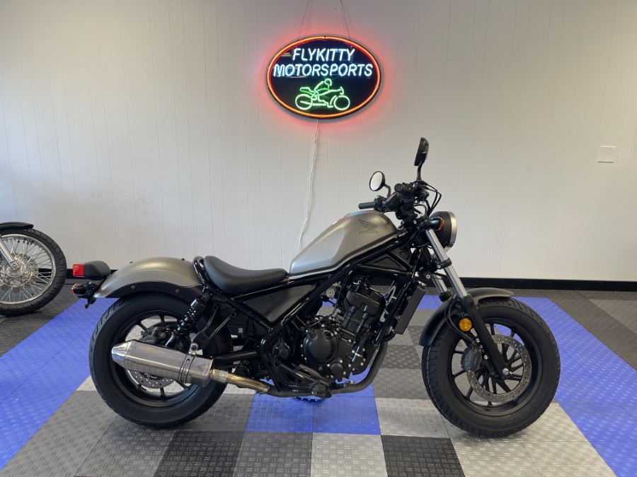 2018 Rebel 300