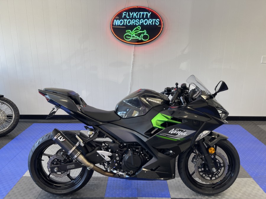 2023 Ninja 400 ABS